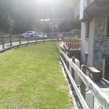 Maison 1940 La Bethaz * Valgrisenche
