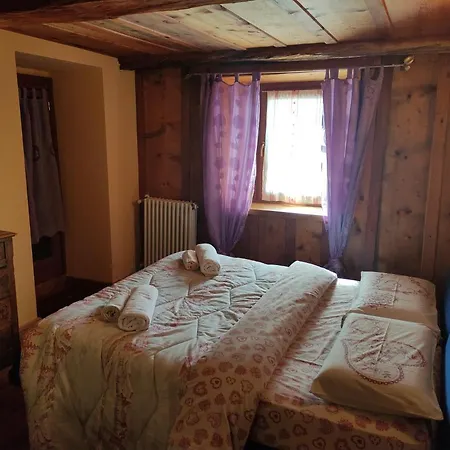 Lodge Maison 1940 La Bethaz