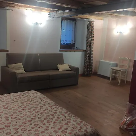 Maison 1940 La Bethaz * ולגריזנקה
