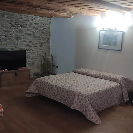 אכסניה Maison 1940 La Bethaz *