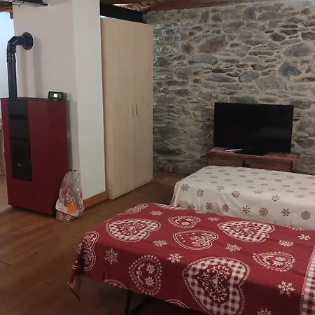 Maison 1940 La Bethaz Valgrisenche