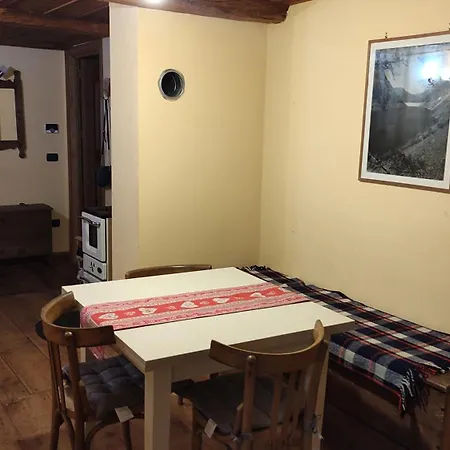 Maison 1940 La Bethaz *