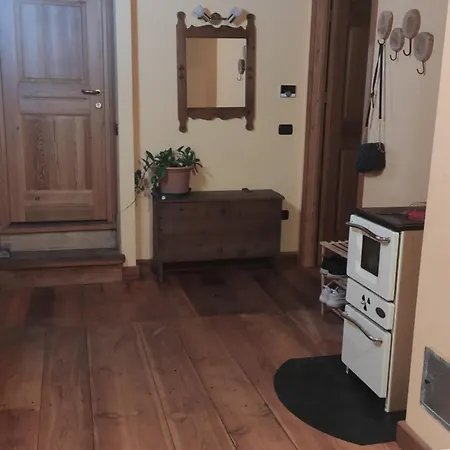 אכסניה Maison 1940 La Bethaz
