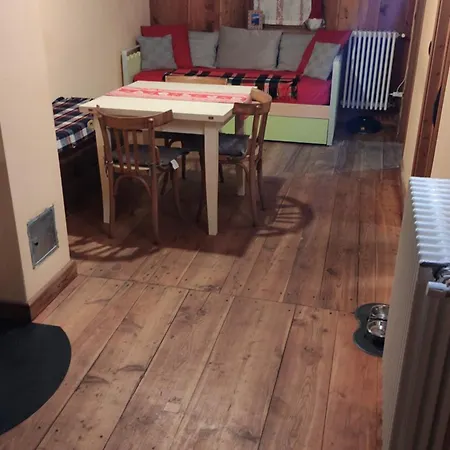 Maison 1940 La Bethaz Jaktstuga Valgrisenche