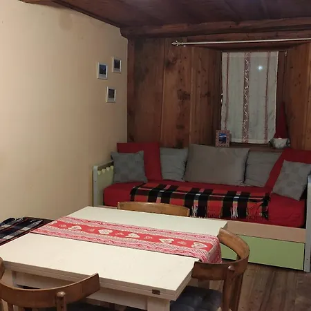 Maison 1940 La Bethaz Valgrisenche